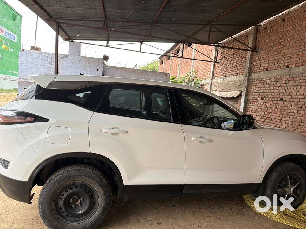 Tata Harrier Diesel 2019