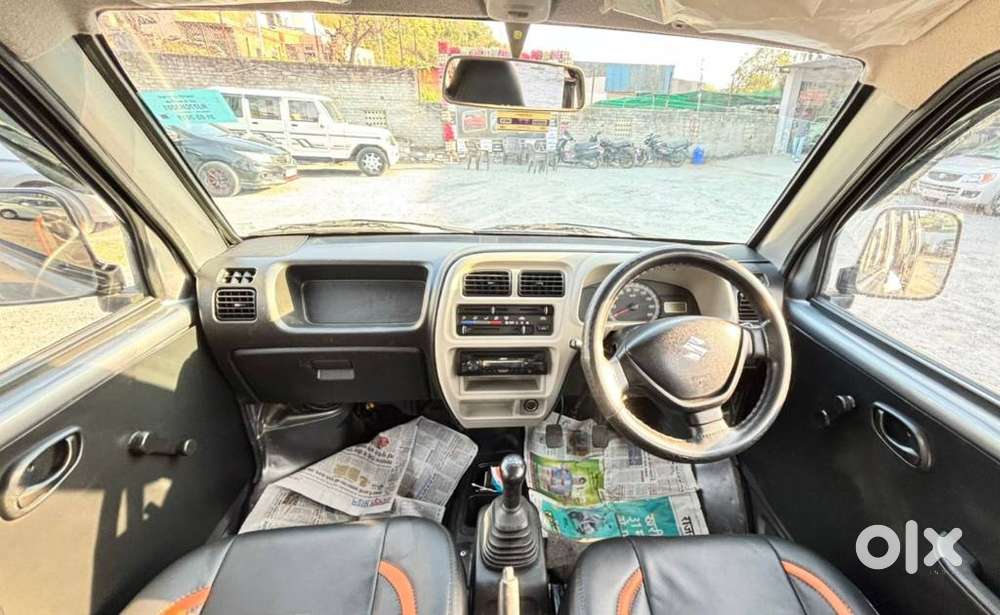 Maruti Suzuki Eeco 5 Seater Standard, 2019, Lpg