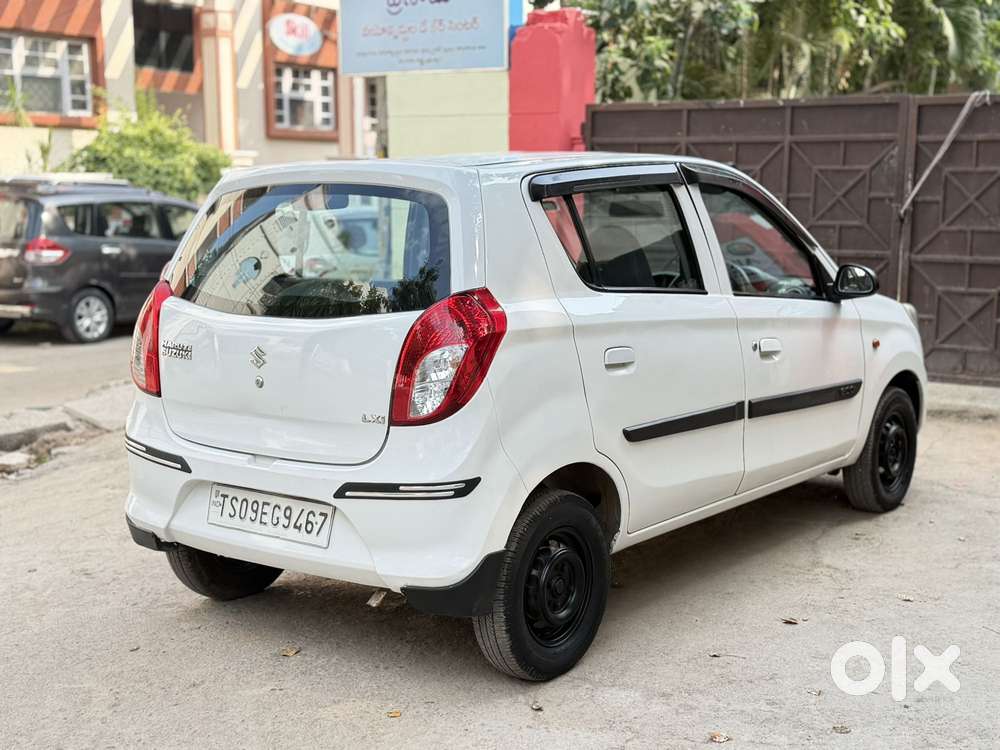 Maruti Suzuki Alto 800 Lxi, 2015, Petrol
