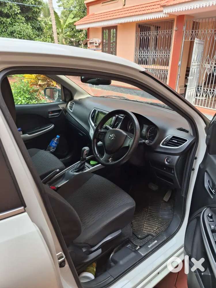 Maruti Suzuki Baleno 1. 2 Alpha At Model