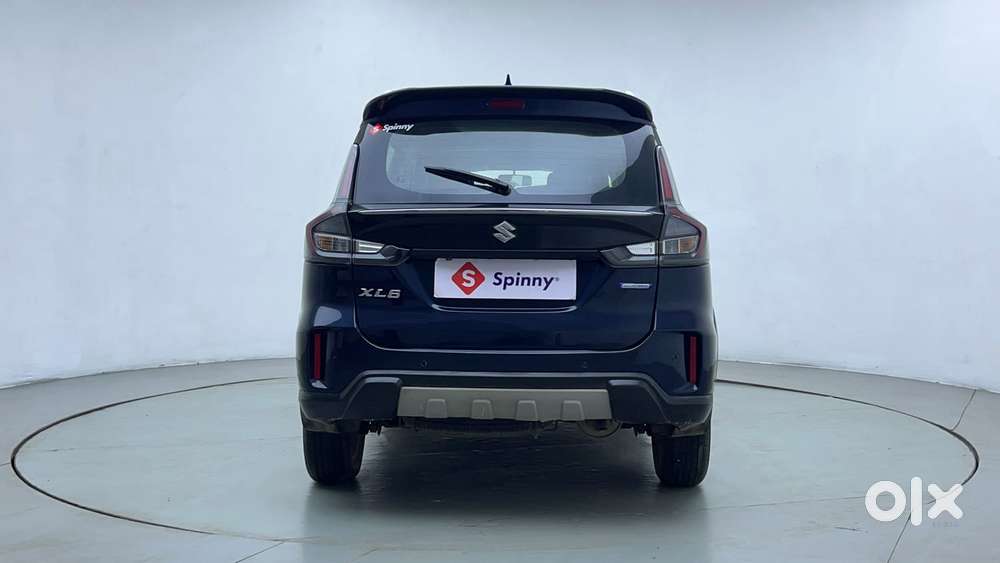 Maruti Suzuki Xl6 1.5 Alpha Plus At, 2022, Petrol