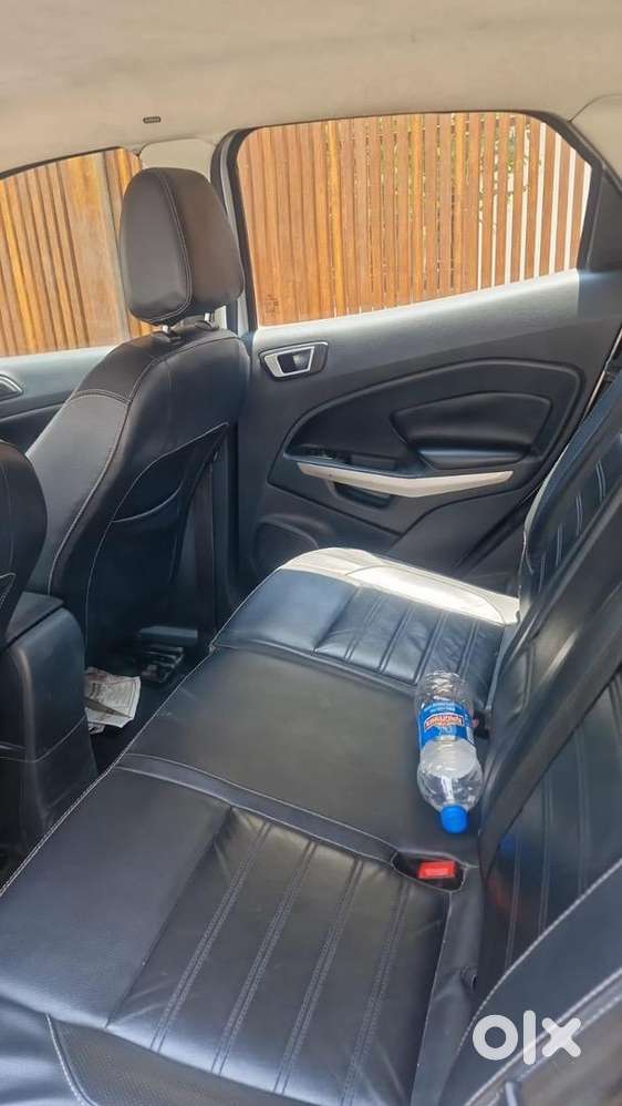 Ford Ecosport 2018 Diesel Well Maintained