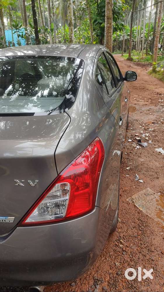 Nissan Sunny Xv Diesel 2014, Well Maintained,second Owner