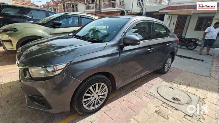 Honda Amaze 1.2 S I-vtec, 2021, Petrol