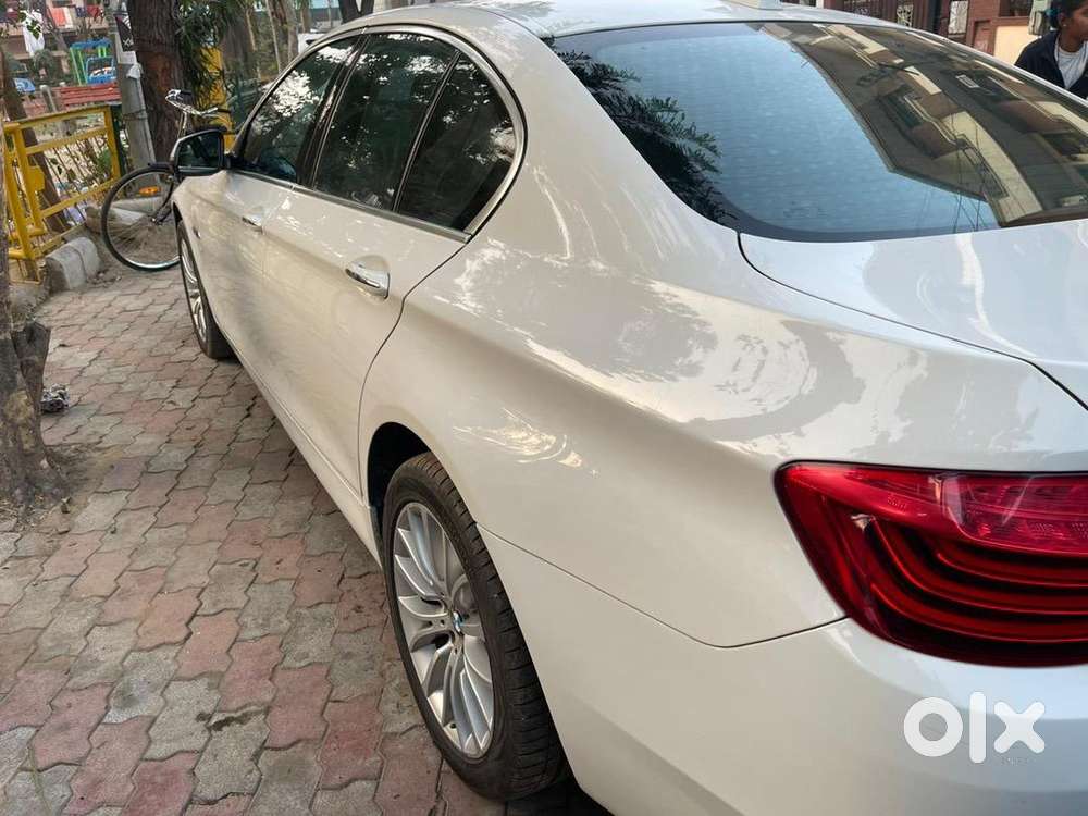 Bmw 5 Series 2014 Diesel Well Maintained