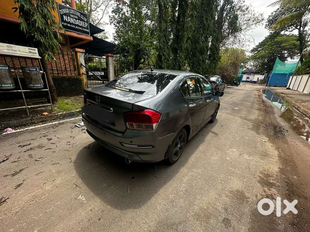 Honda City Petrol Manual 2009 Green Tax Till 2030