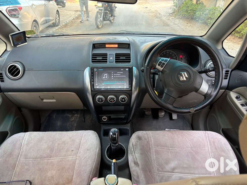 Maruti Suzuki Sx4 Zxi Mt Bsiv Leather, 2009, Petrol