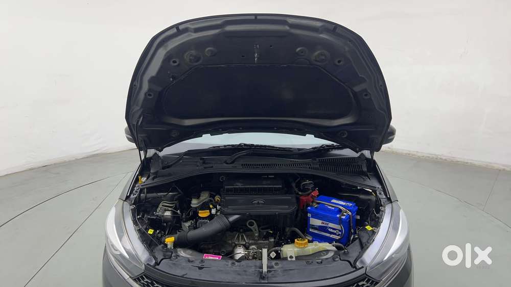 Tata Tigor 1.2 Revotron Xz Plus Cng, 2022, Cng & Hybrids