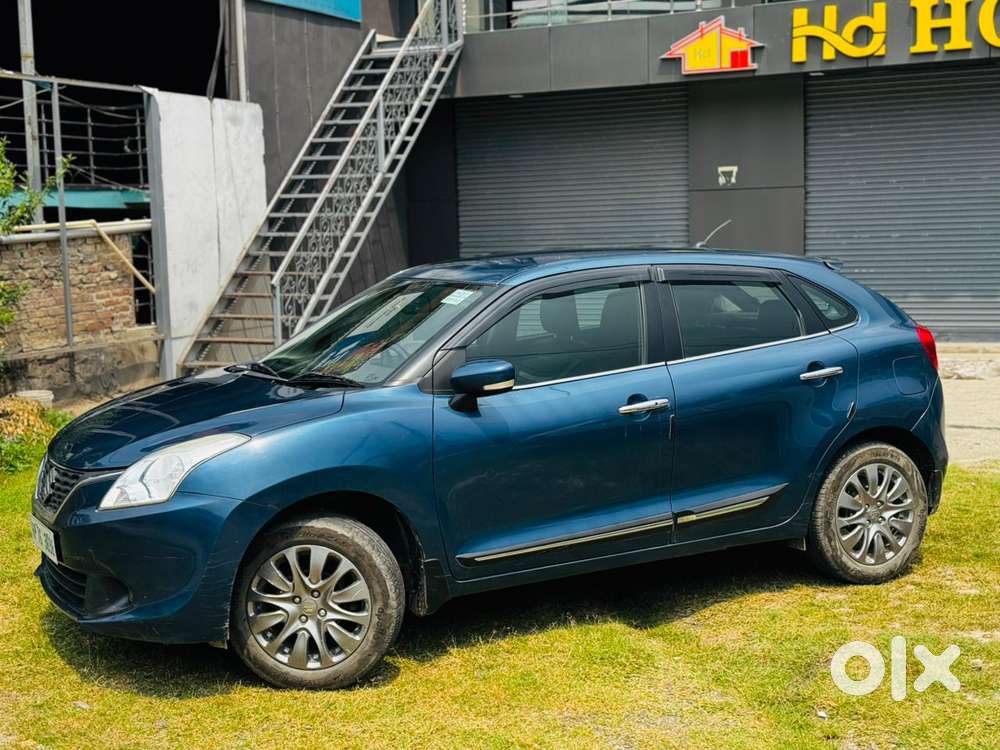Maruti Suzuki Baleno Zeta, 2018, Petrol