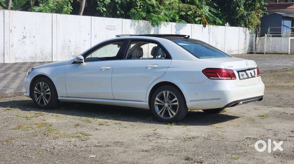 Mercedes-benz E-class Diesel 2015