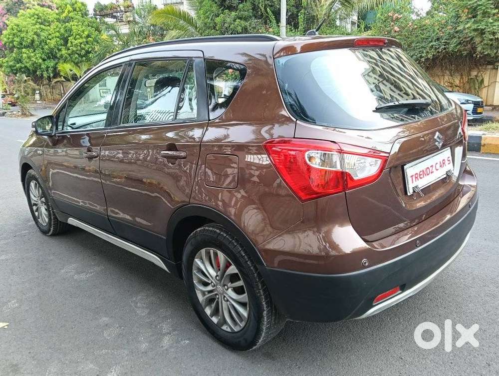 Maruti Suzuki S-cross Zeta 1.3, 2017, Diesel