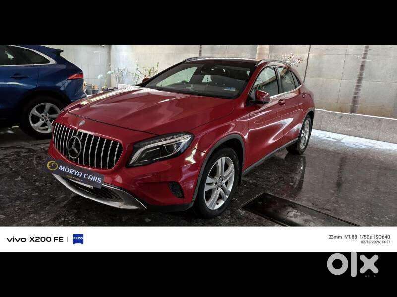 Mercedes-benz Gla Class 200 Cdi, 2016, Diesel