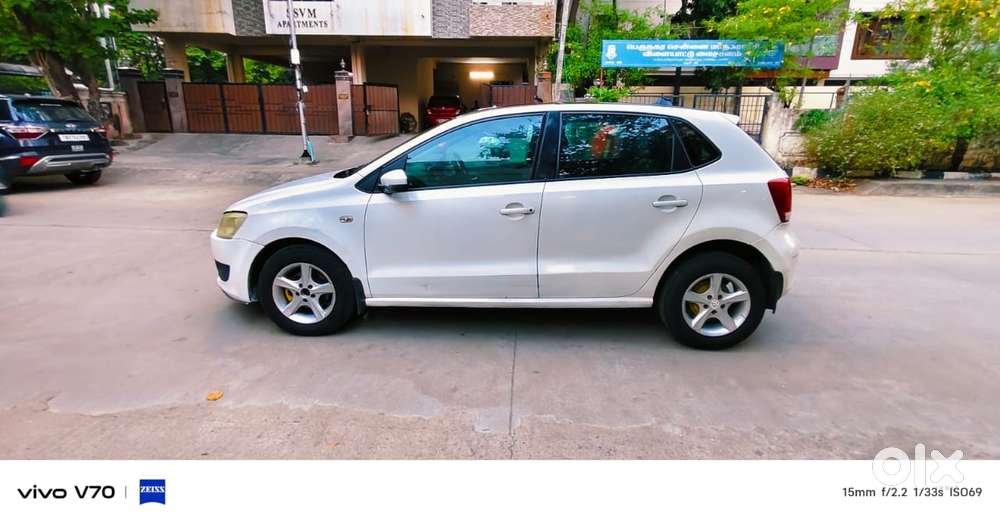 Volkswagen Polo Petrol Comfortline 1.2l, 2010, Petrol