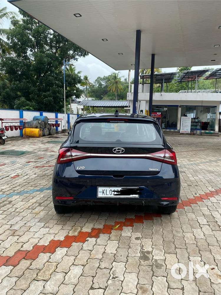 Hyundai I20 2020 Diesel Good Condition