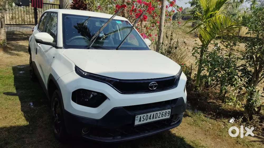 Tata Punch 2022 Petrol 44000 Km Driven
