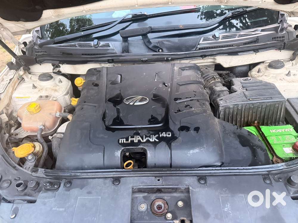 Mahindra Xuv500 W10 Automatic Diesel 2017