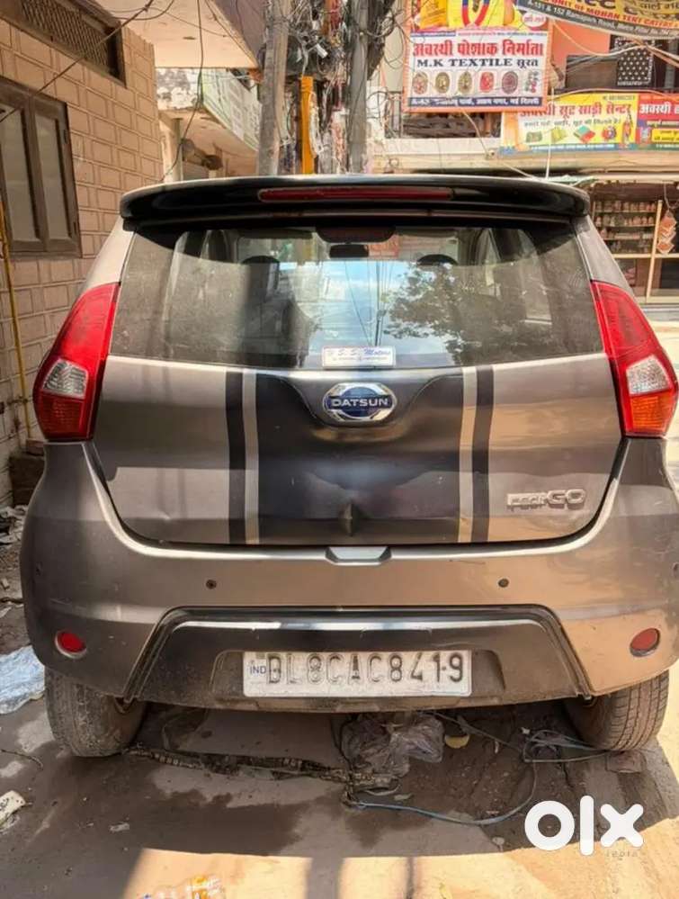 Datsun Redigo Limited Edition 2019