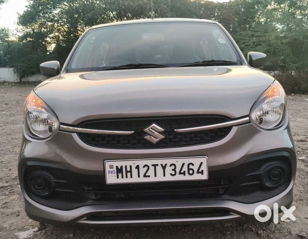 Maruti Suzuki Celerio 1.0 Vxi Amt, 2022, Petrol