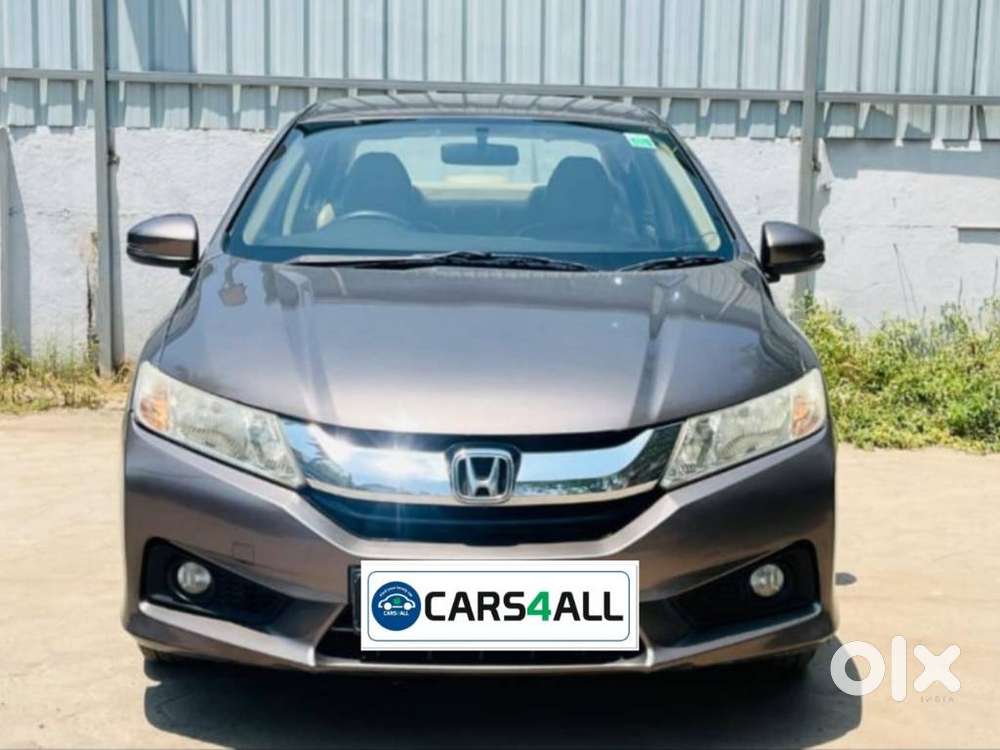 Honda City 2015-2017 I Vtec V, 2016, Petrol