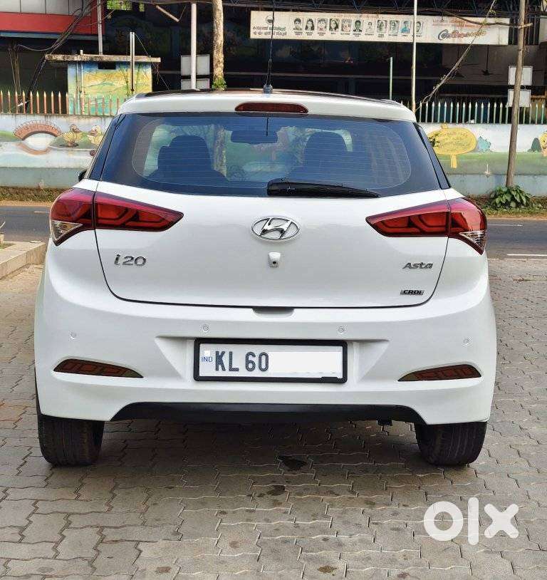 Hyundai Elite I20 Asta 1.4 Crdi, 2015, Diesel