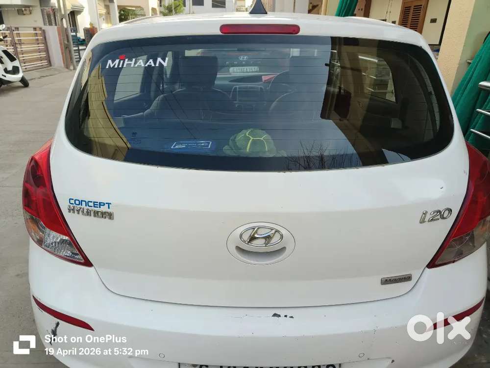 Hyundai New I20 2013 Cng & Hybrids Well Maintained
