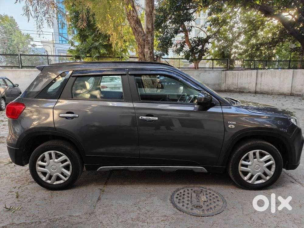 Maruti Suzuki Brezza Vdi, 2016, Diesel