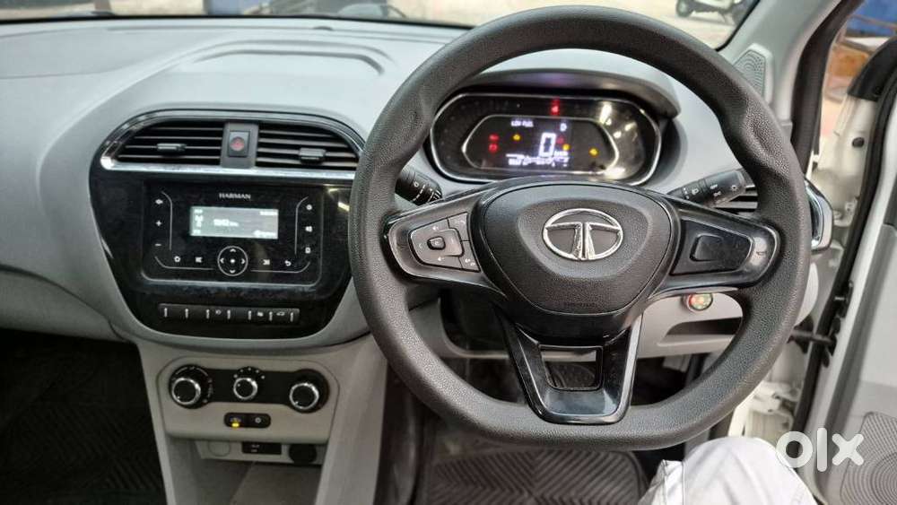 Tata Tigor 1.2 Revotron Xz Option, 2020, Cng & Hybrids