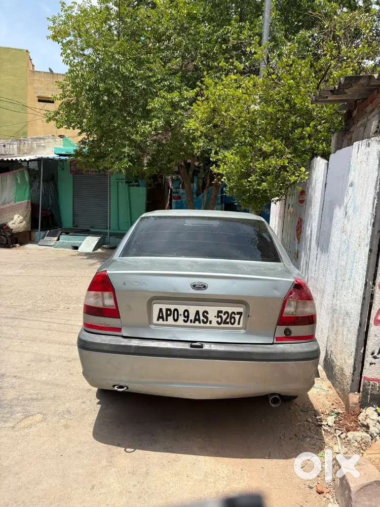 Ford Ikon Flair 2003 Manual