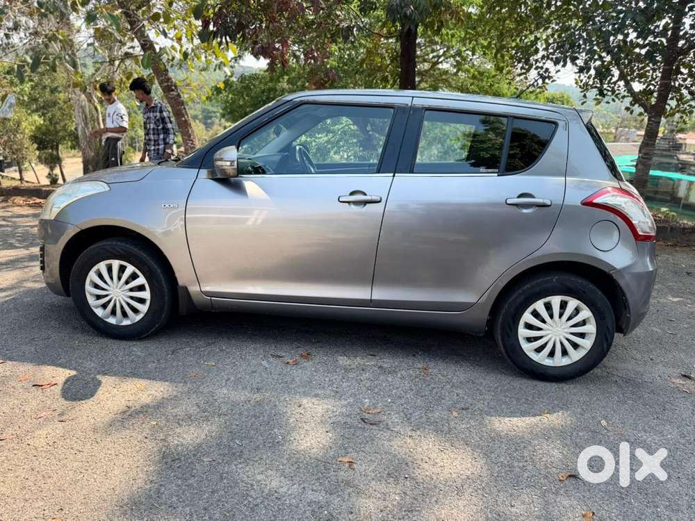Maruti Suzuki Swift 2016 Diesel Well Maintained