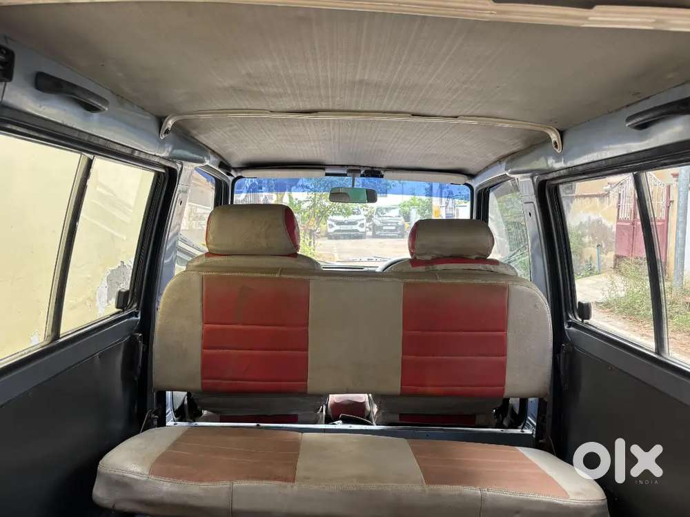 Maruti Suzuki Omni 1992