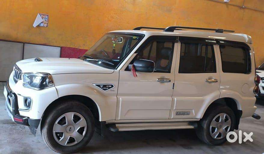 Mahindra Scorpio [2020-2022] 2.2 S5, 2020, Diesel