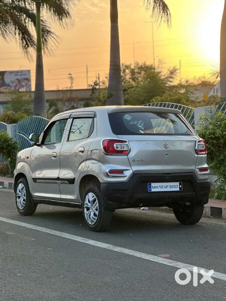 Maruti Suzuki S-presso 2023 Cng & Hybrids 48000 Km Driven