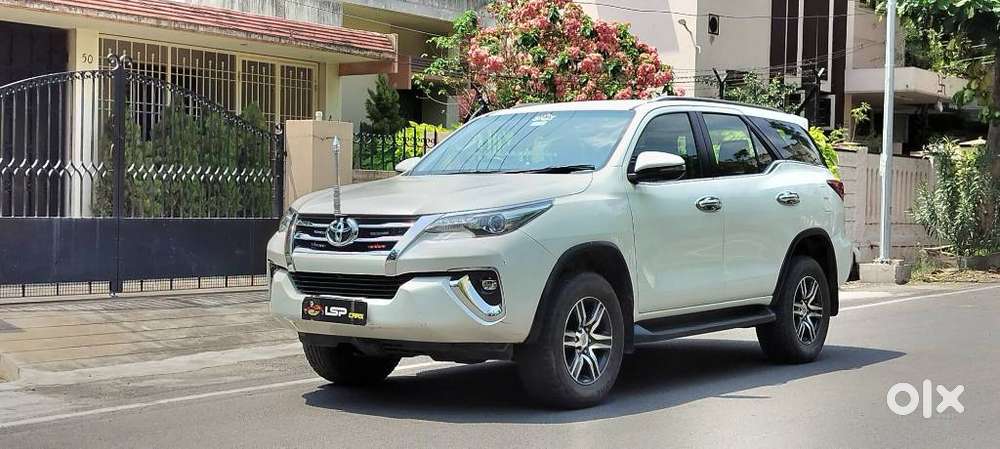 Toyota Fortuner 3.0 4x2 Automatic, 2020, Diesel