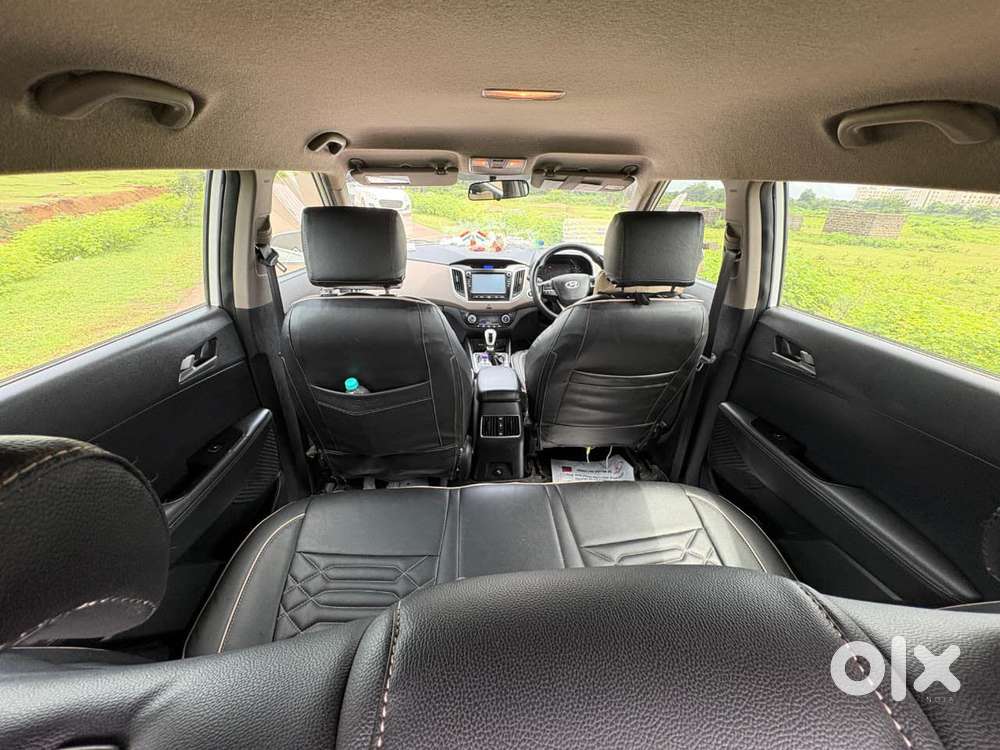 Hyundai Creta 1.6 Sx, 2017, Diesel