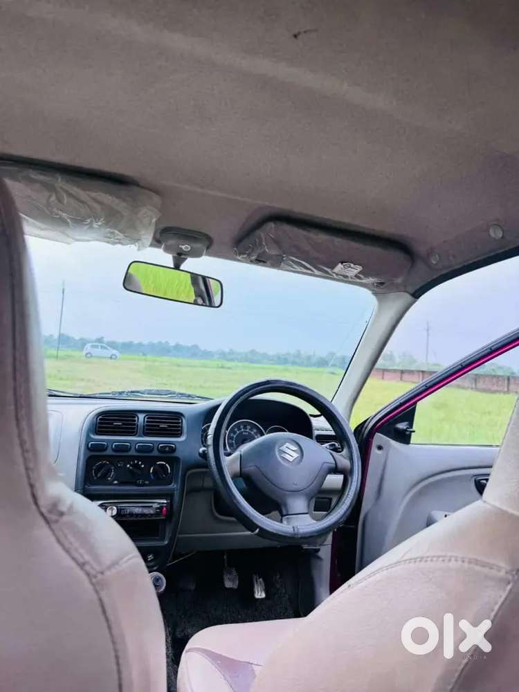 Maruti Suzuki Alto 2011
