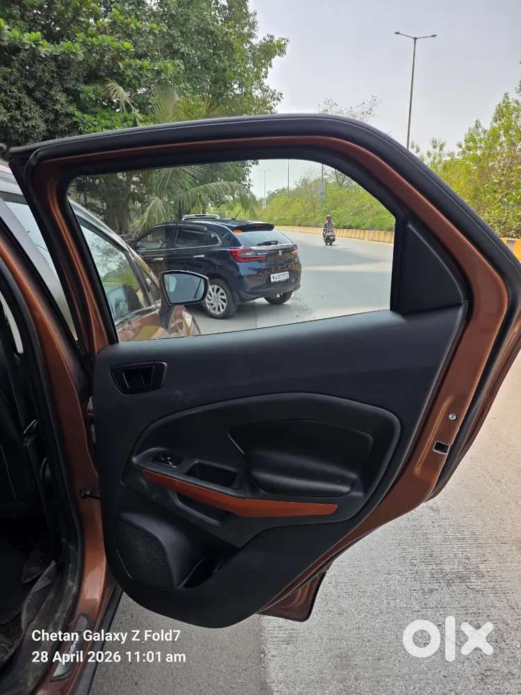 Ford Ecosport Sports 1.5l Diesel Sunroof