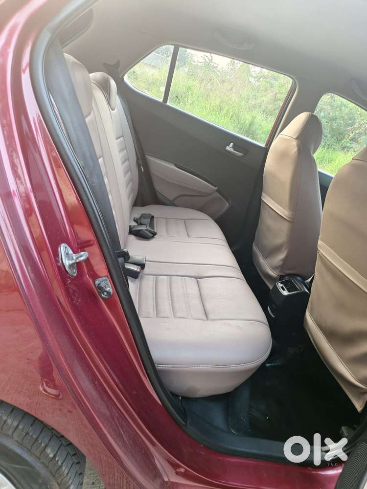 Hyundai Grand I10 2013-2016 Sportz, 2016, Petrol