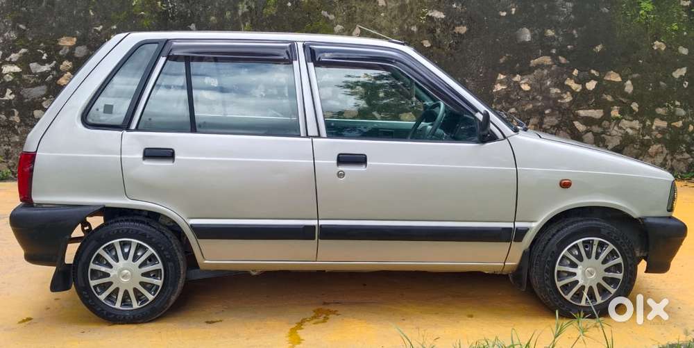 Maruti Suzuki 800 Ac, 2013, Petrol