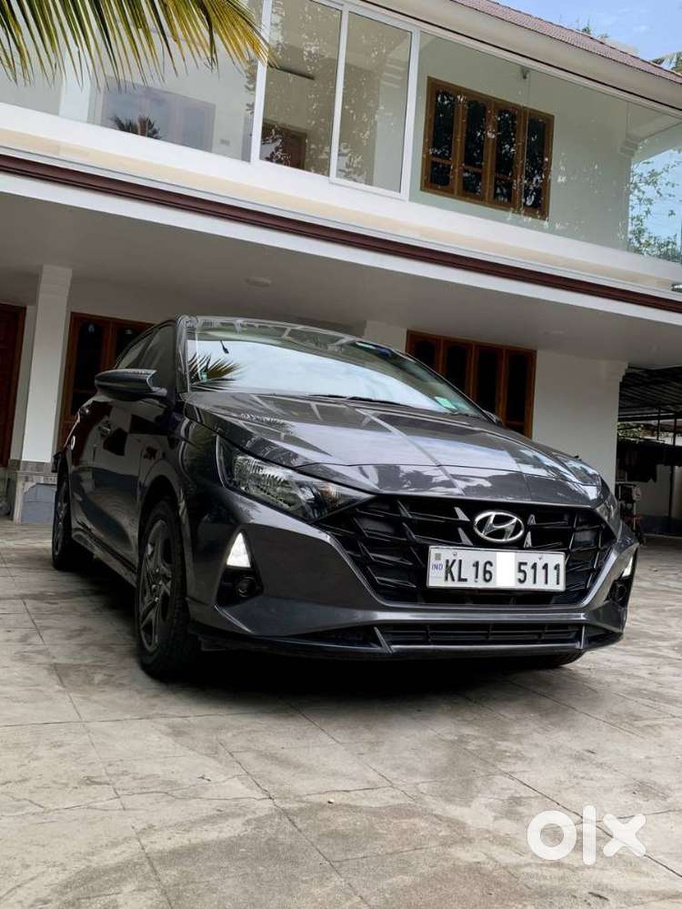 Hyundai I20 1.2 Sportz (o), 2021