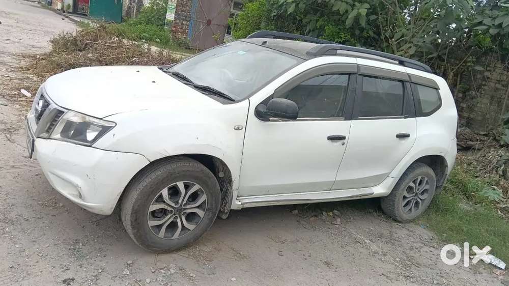 Nissan Terrano Diesel 2014