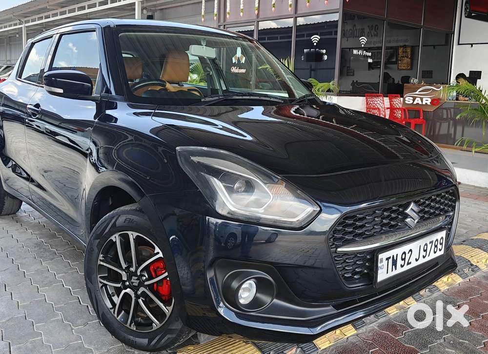 Maruti Suzuki Swift Amt Vvt Zxi, 2023, Petrol