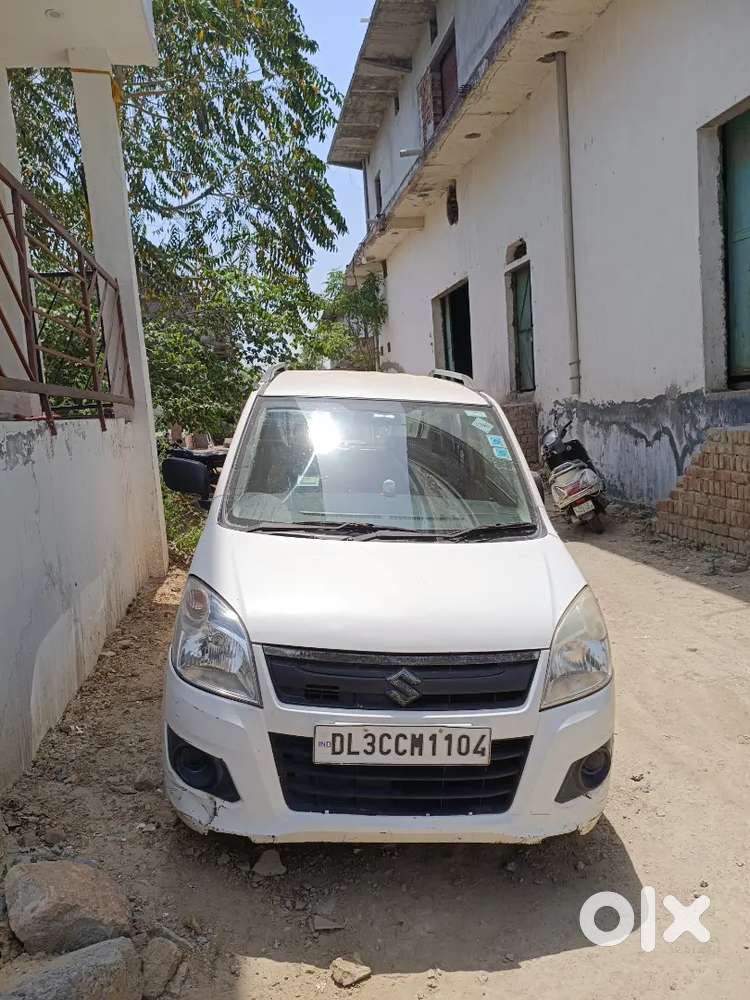 Maruti Suzuki Wagon R 2017