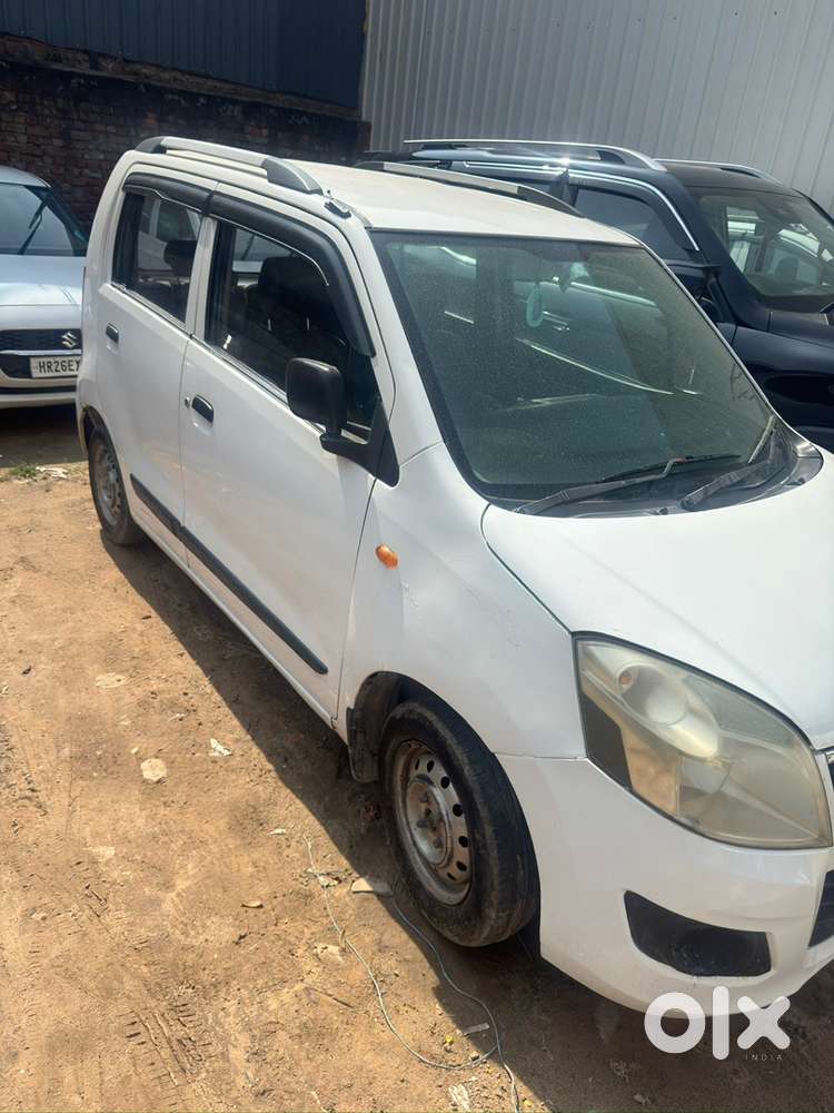 Maruti Suzuki Wagon R 2016