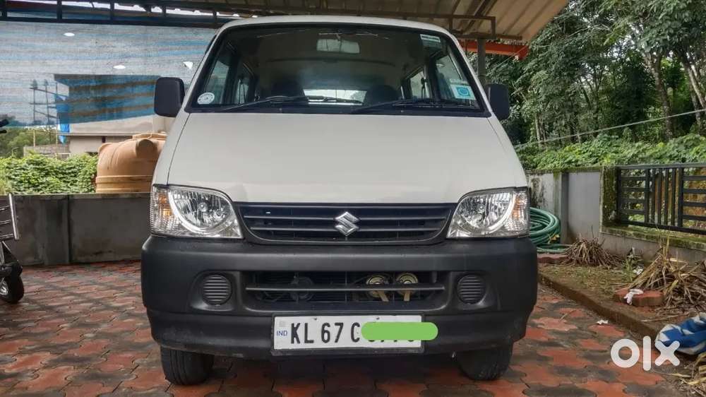 Maruti Suzuki Eeco- 2021, Loc - Piravom
