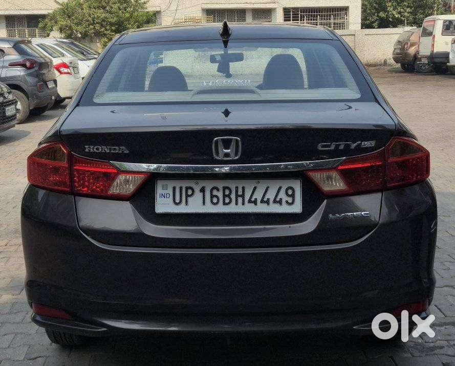 Honda City 2015-2017 I Vtec Vx Option, 2016, Petrol