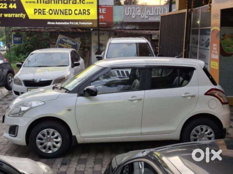 Maruti Suzuki Swift, 2017, Petrol