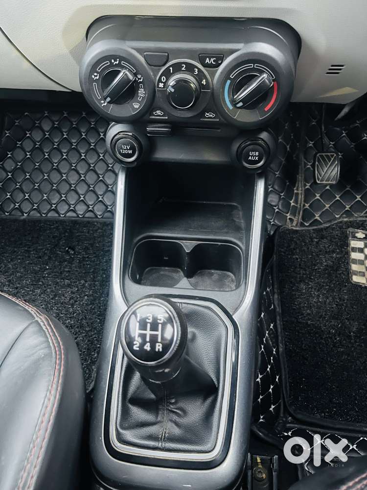 Maruti Suzuki Ignis 1.2 Delta Mt, 2020, Petrol