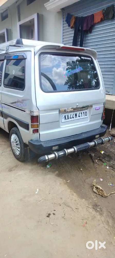 Maruti Suzuki Omni 2016 Lpg 200000 Km Driven