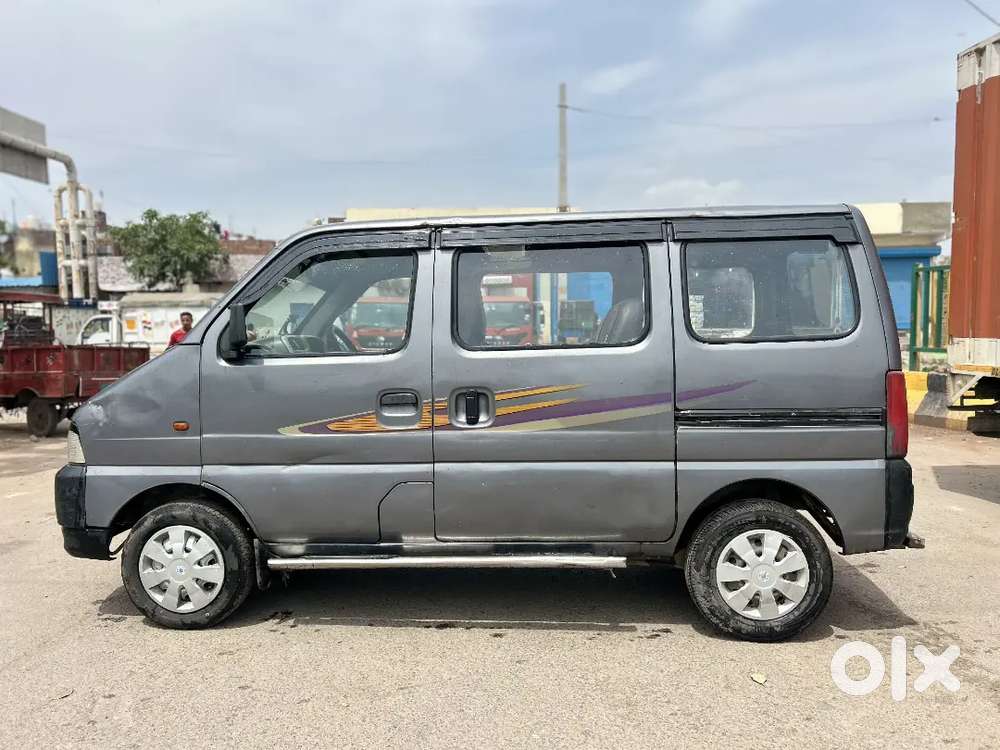 Maruti Suzuki Eeco 2015 Cng & Hybrids Good Condition