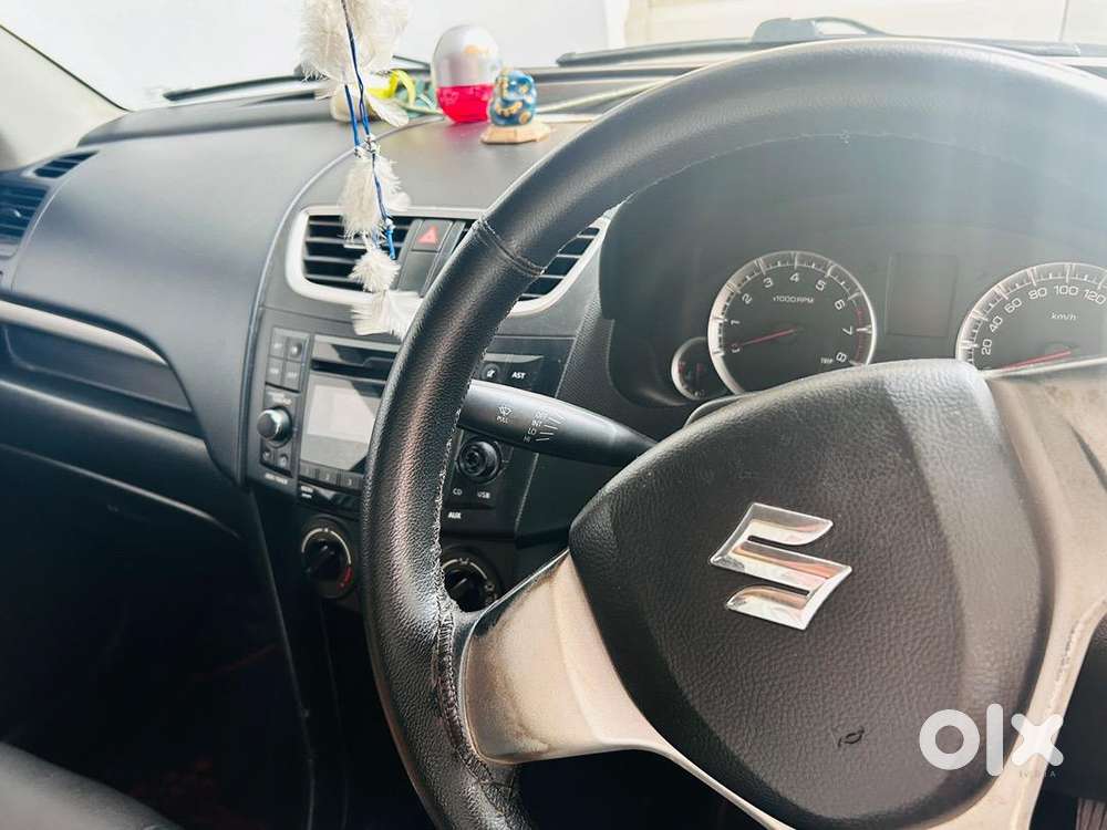Maruti Suzuki Swift 2015 Petrol 124000 Km Driven